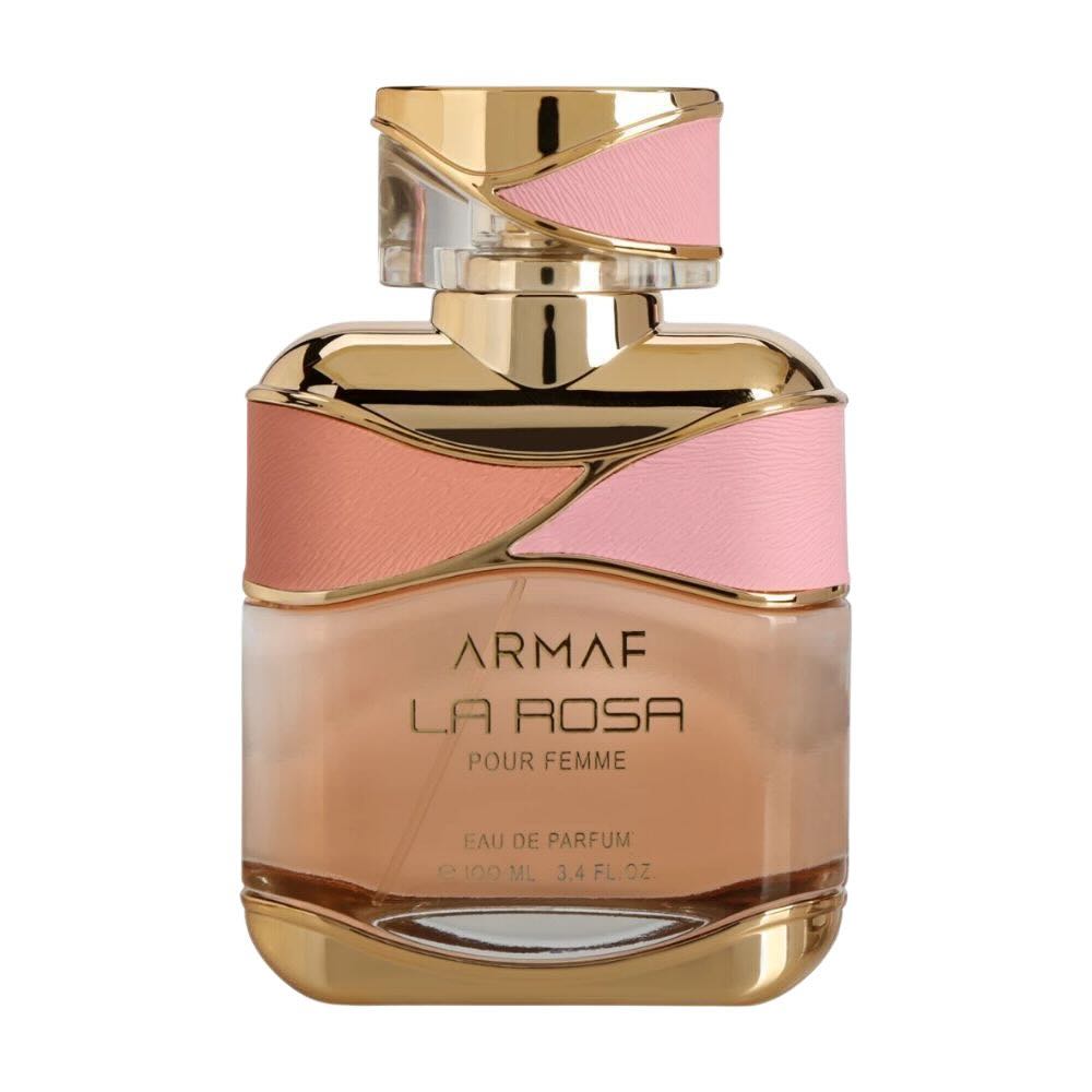 Nước Hoa Nữ ARMAF La Rosa Pour Femme EDP 100ml Chính Hãng | Dubai - Hình ảnh chính